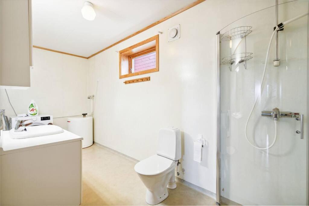 60 Sqm Apartment A - Free Parking! Tromsø Exterior foto